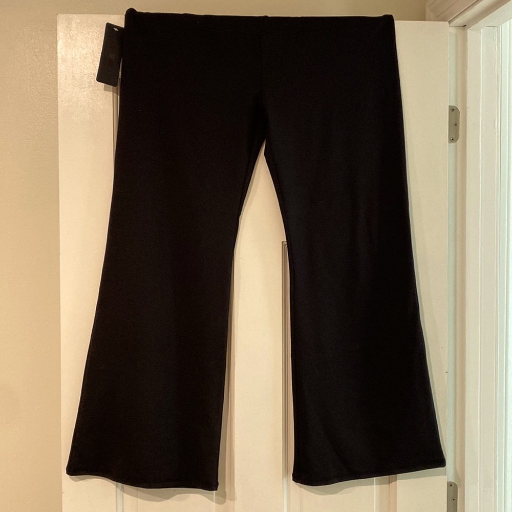 NWT- Flare Yoga Pants- PLUS Size
